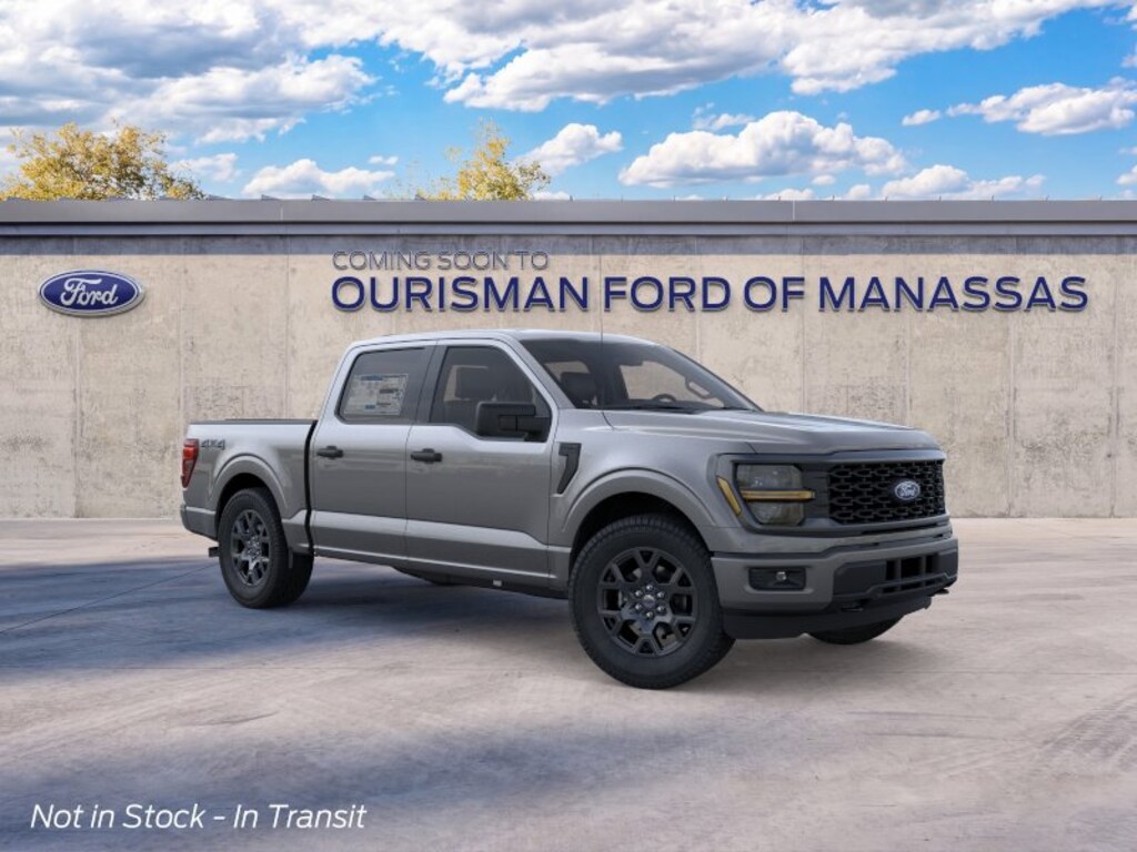 New 2026 Ford F-150 STX Truck