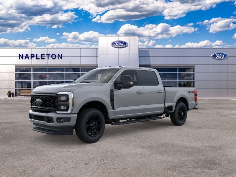 2026 Ford F-250 Truck Crew Cab 
