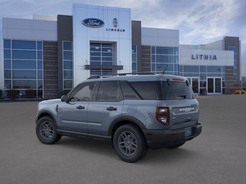 Thumbnail: 2025 Ford Bronco Sport - 27