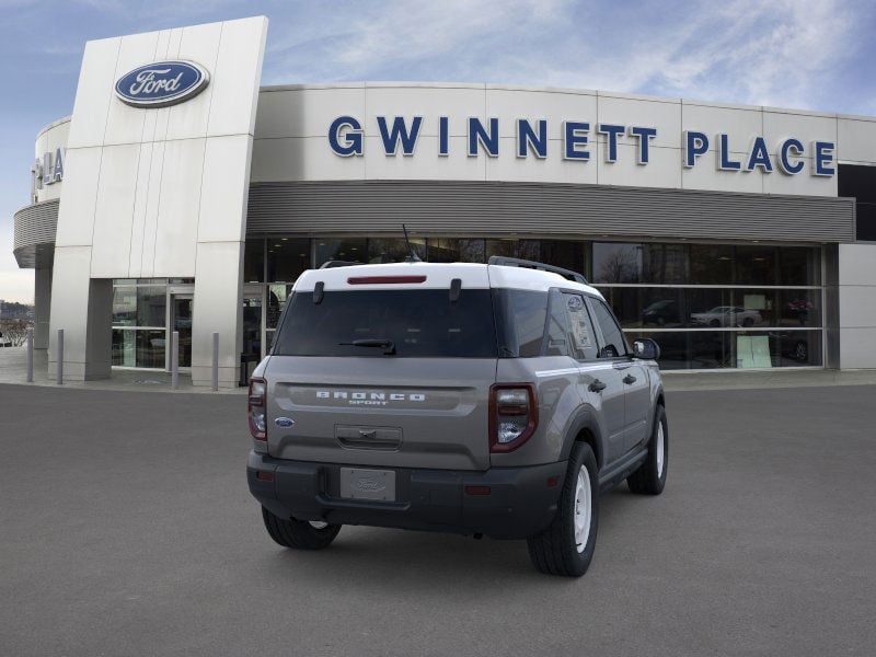 2025 Ford Bronco Sport Heritage - Photo 38