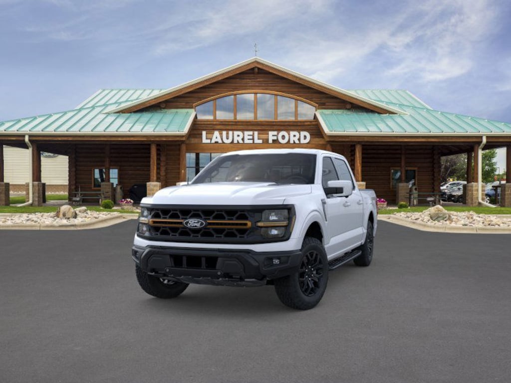 New 2025 Ford F-150 Tremor Truck SuperCrew Cab