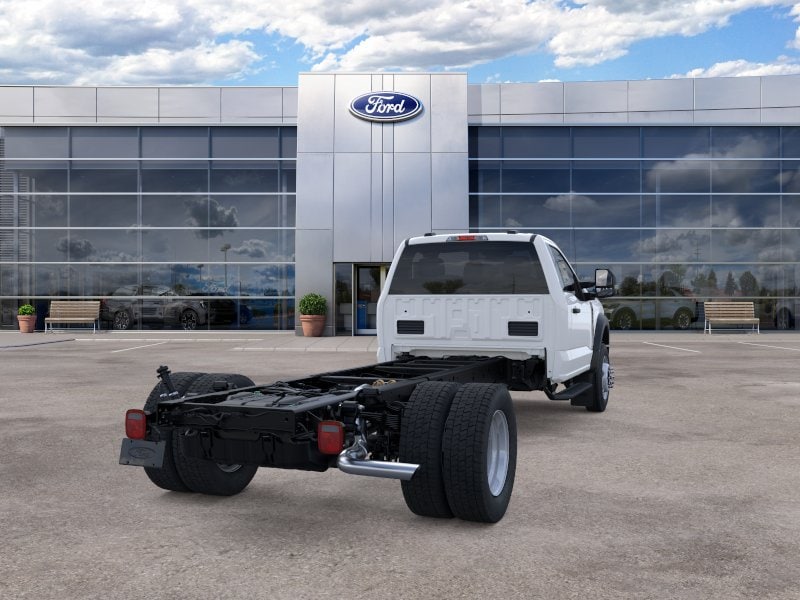 2026 Ford F-550 Super Duty Chassis Cab XL - Photo 8
