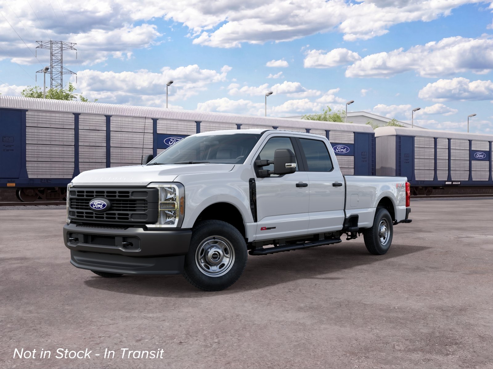 New 2027 Ford Super Duty F-250® XL Truck Crew Cab