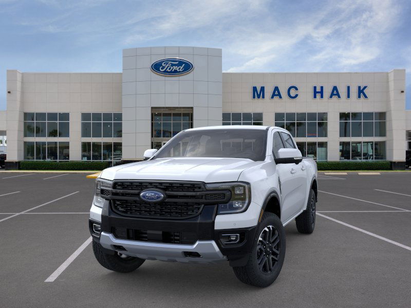 2025 Ford Ranger Lariat photo 2