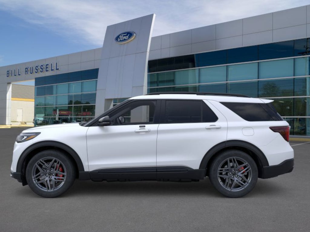 New 2026 Ford Explorer ST SUV