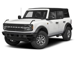 2026 Ford Bronco Badlands SUV