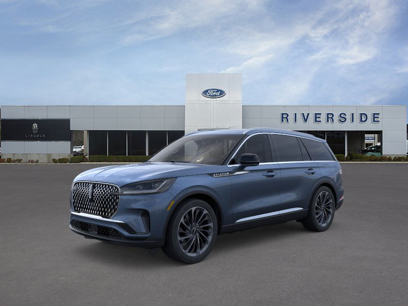 2026 Lincoln Aviator Reserve's photo