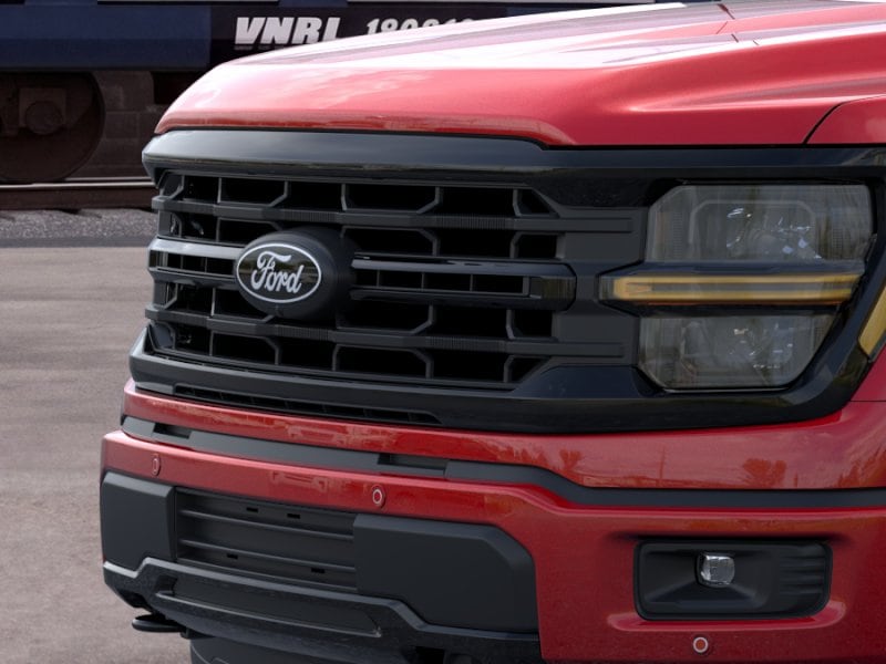 2026 Ford F-150 XLT Truck SuperCrew Cab