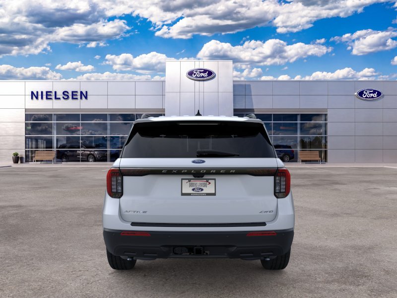 2026 Ford Explorer Active SUV