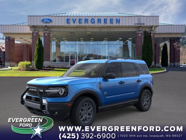 2025 Ford Bronco Sport Big Bend - Photo 24