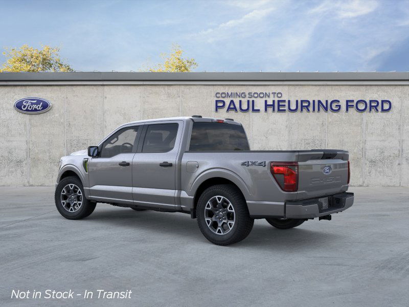 2025 Ford F-150 STX photo 4