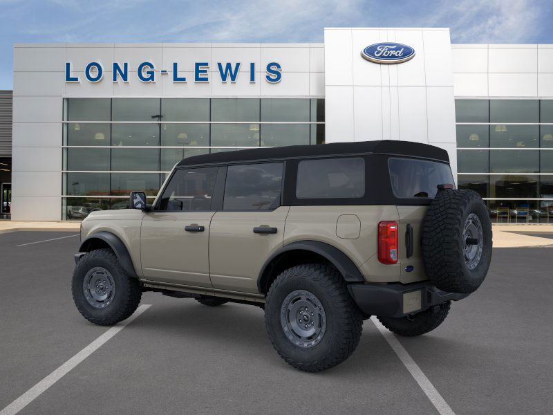 2025 Ford Bronco Base photo 4
