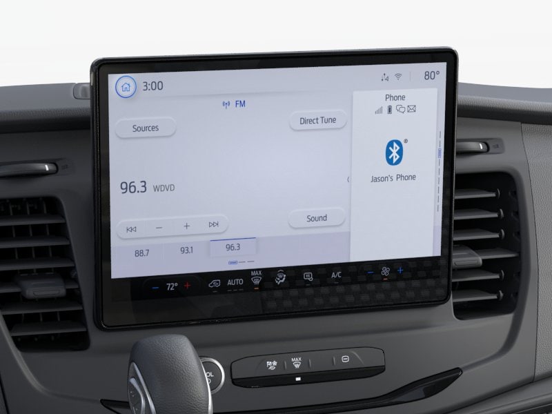 2025 Ford Transit Cutaway Base - Photo 37