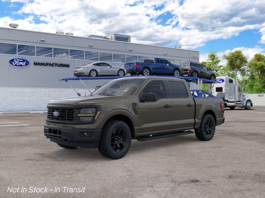 New 2026 Ford F-150 STX® TRUCK