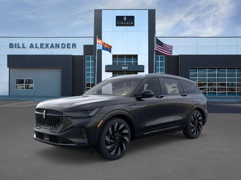 2025 Lincoln Nautilus Reserve's photo