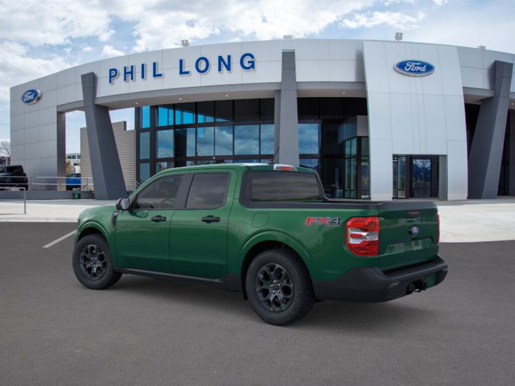 New 2025 Ford Maverick XLT Truck SuperCrew