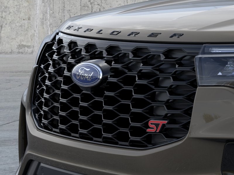 Thumbnail: 2026 Ford Explorer - 47