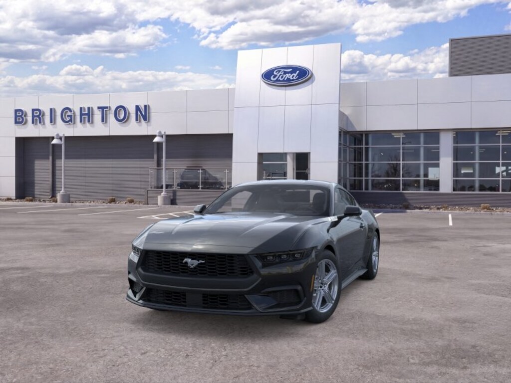 New 2026 Ford Mustang Ecoboost Coupe