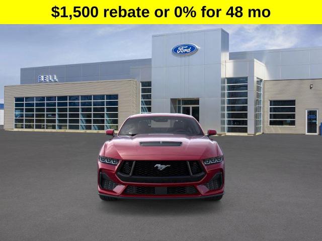 2025 Ford Mustang GT Premium Fastback - Photo 28