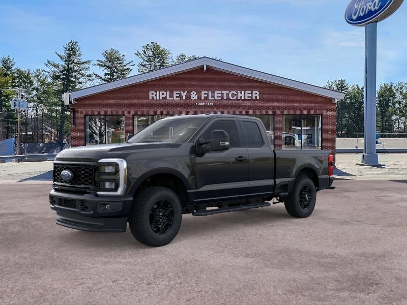 2026 Ford Super Duty F-250 SRW