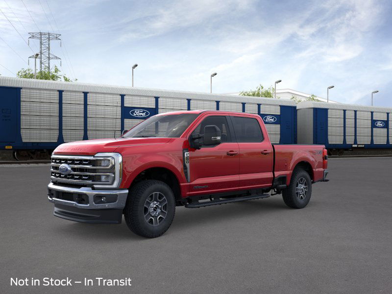 2026 Ford F-250 Super Duty Lariat's photo
