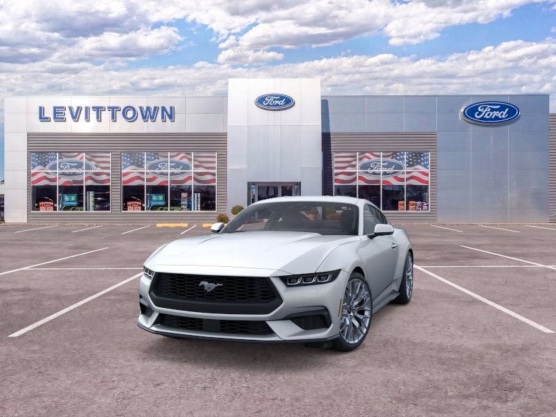 2025 Ford Mustang EcoBoost Premium Fastback - Photo 2