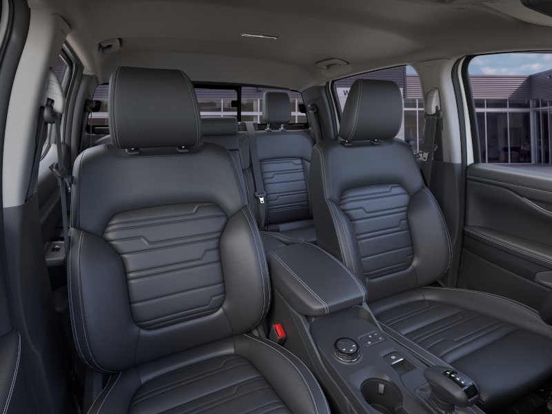 2025 Ford Ranger Lariat - Photo 32