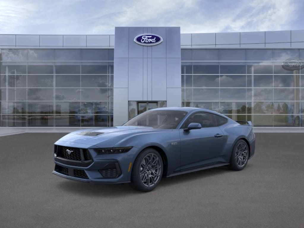 New 2026 Ford Mustang GT Premium Fastback Coupe