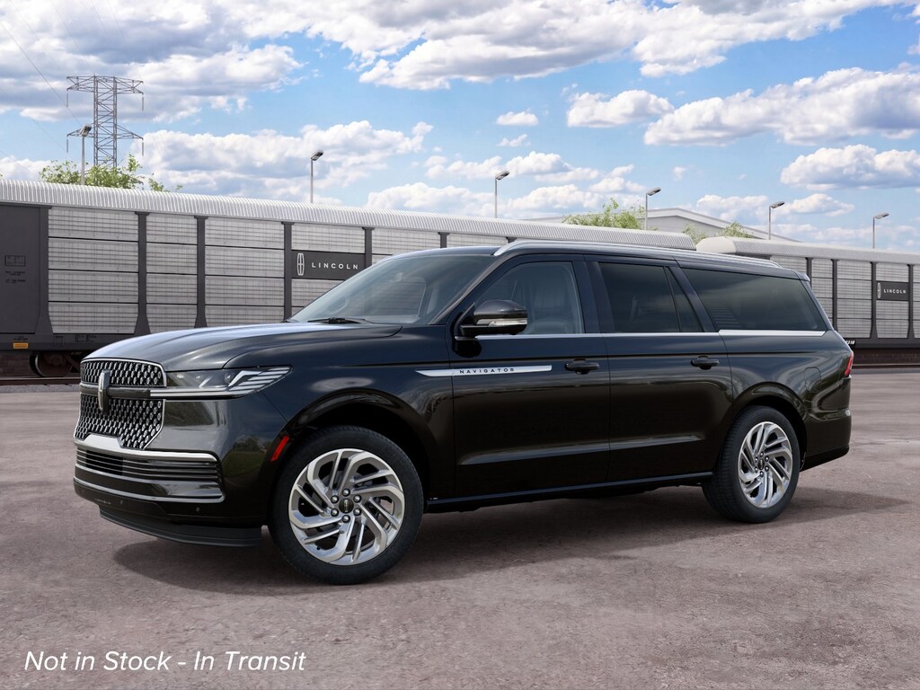 New 2027 Lincoln Navigator Reserve L SUV