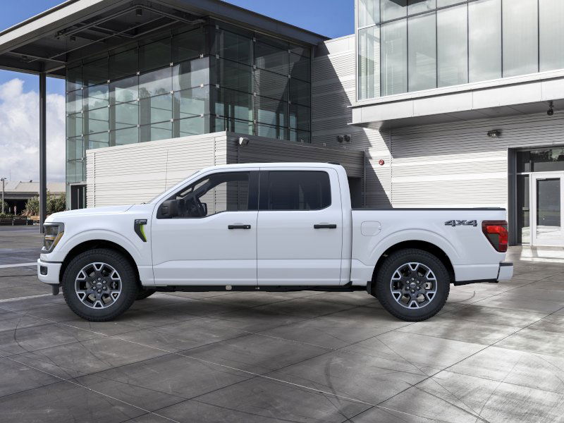 2025 Ford F-150 STX photo 2