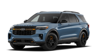 2026 Ford Explorer Tremor&reg; SUV