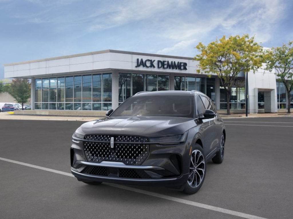 New 2026 Lincoln Nautilus Reserve SUV