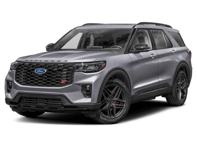 Thumbnail: 2026 Ford Explorer - 35