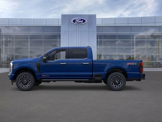 2026 Ford F-250 Super Duty Platinum - Photo 25