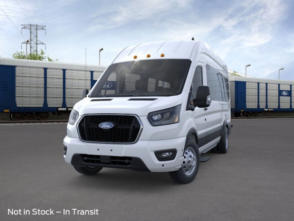 New 2026 Ford Transit-350 Passenger XLT VAN