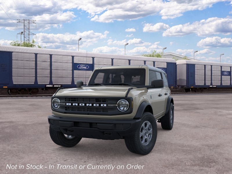 Thumbnail: 2026 Ford Bronco - 2