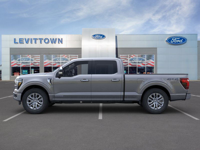 2025 Ford F-150 Lariat photo 3