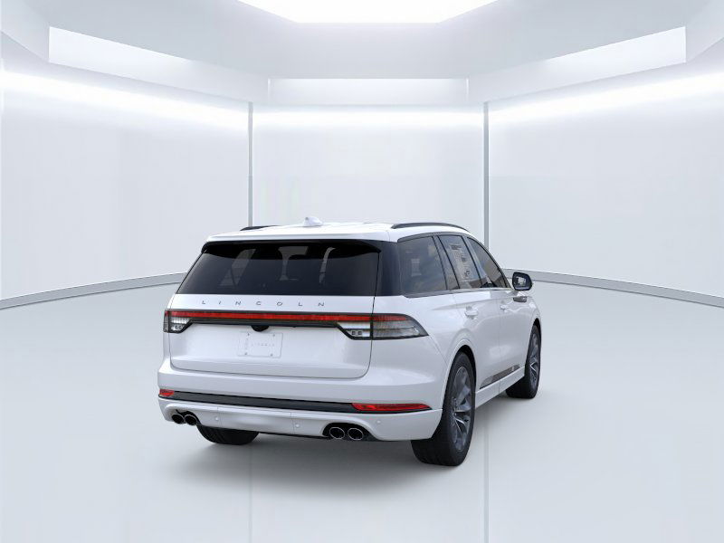 2026 Lincoln Aviator Premiere SUV