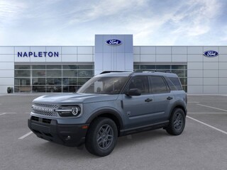 2025 Ford Bronco Sport Big Bend SUV