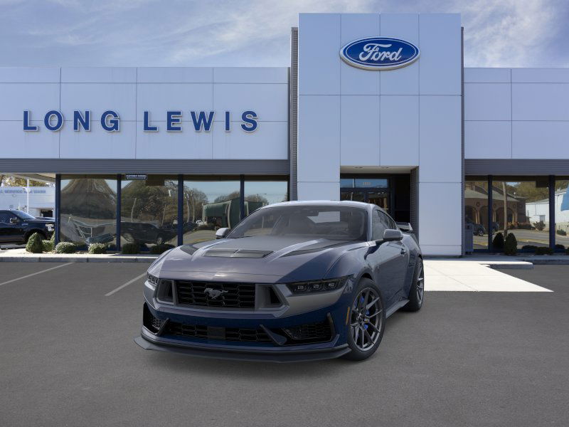 2025 Ford Mustang Dark Horse Deluxe photo 2