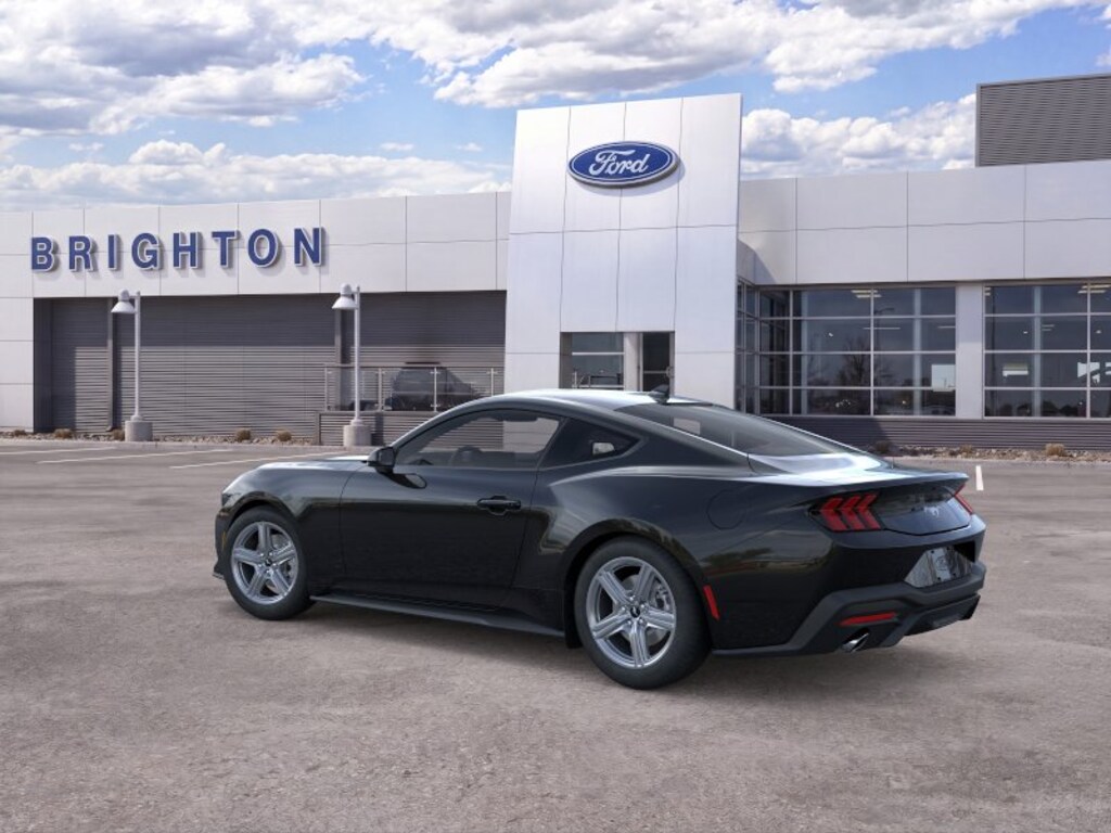 New 2026 Ford Mustang Ecoboost Coupe