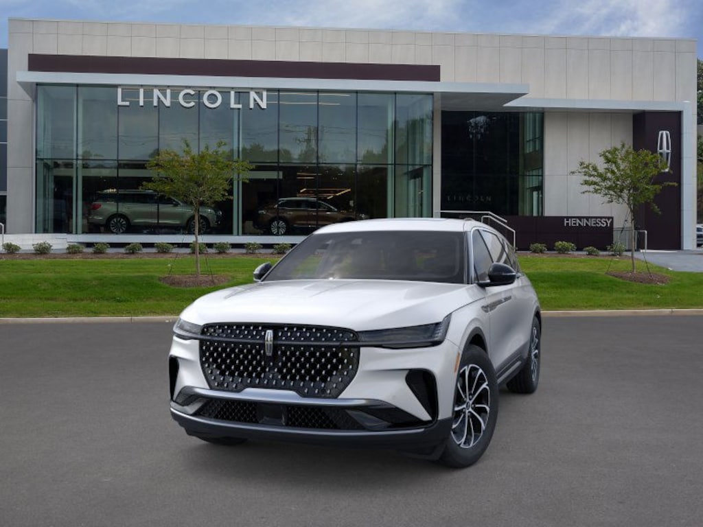 New 2026 Lincoln Nautilus Premiere SUV