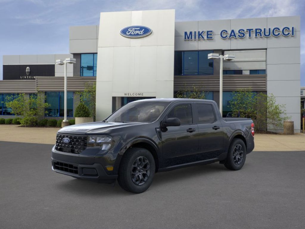 New 2026 Ford Maverick XLT Truck SuperCrew