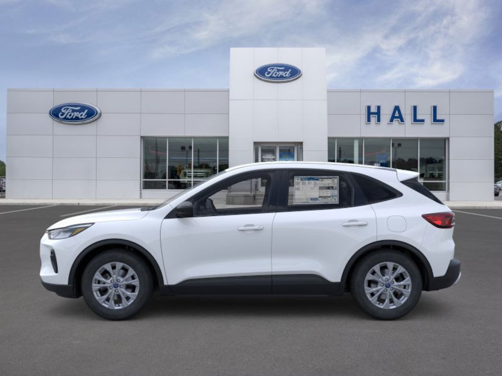 New 2026 Ford Escape Active SUV