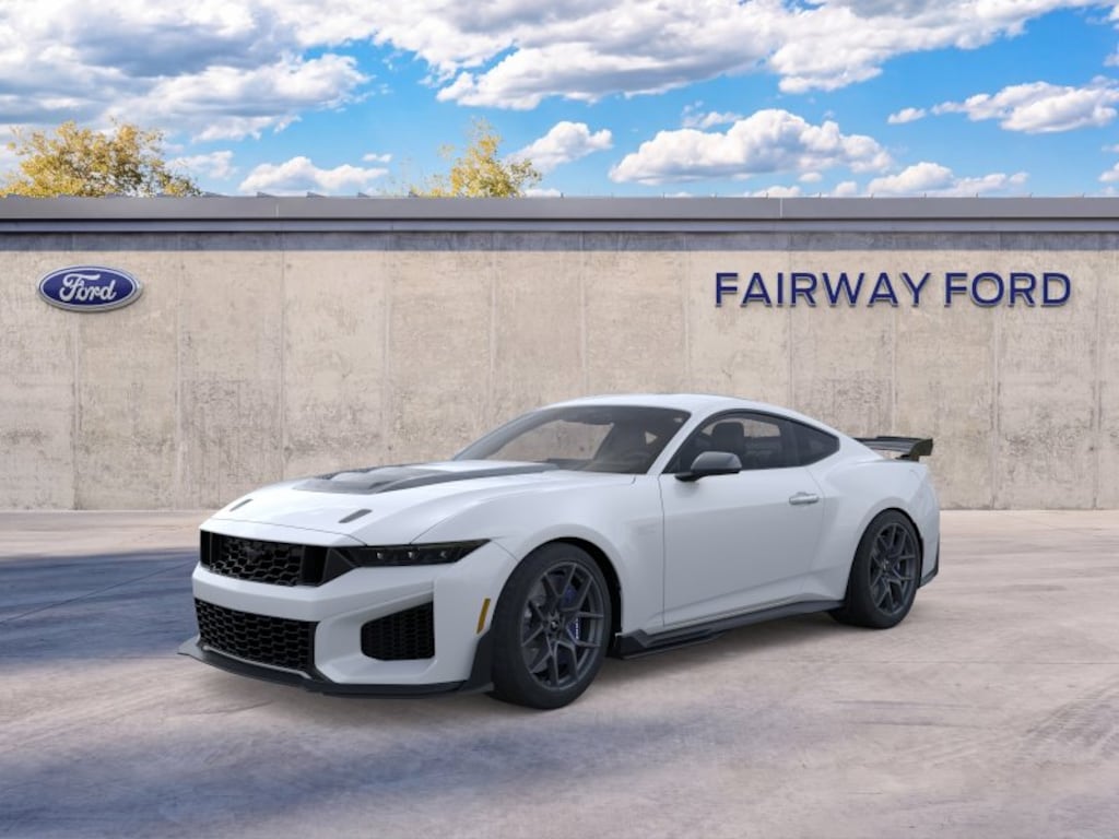 New 2026 Ford Mustang Dark Horse SC Coupe