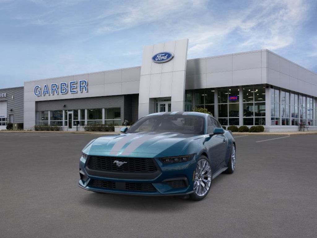 New 2026 Ford Mustang Ecoboost Premium Coupe
