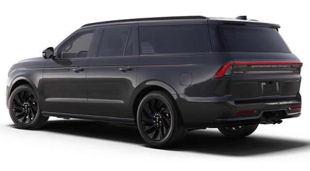Thumbnail: 2025 Lincoln Navigator L - 10