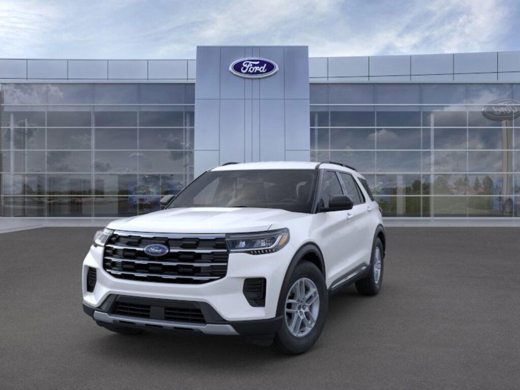 New 2025 Ford Explorer For Sale in Souderton, PA Near Bethlehem, PA