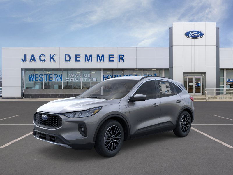 2026 Ford Escape PHEV's photo