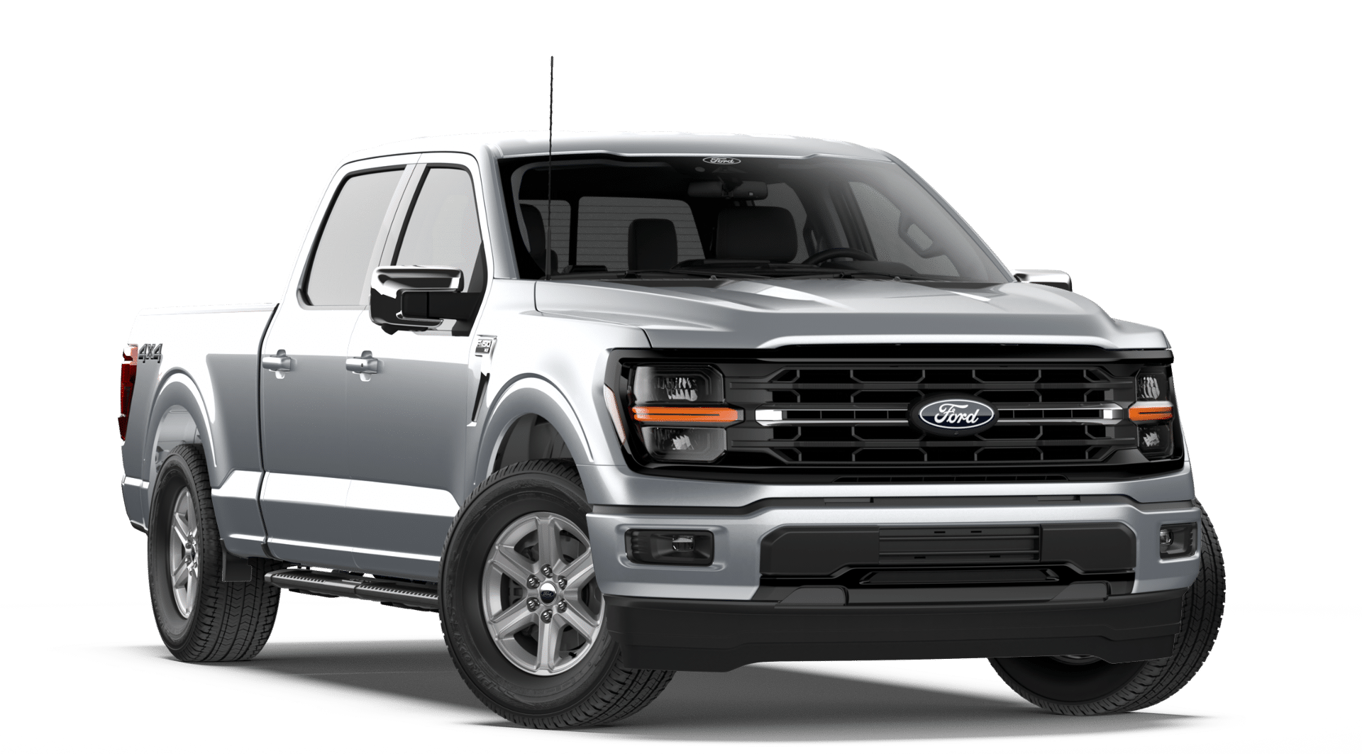 2026 Ford F-150 XLT photo 2